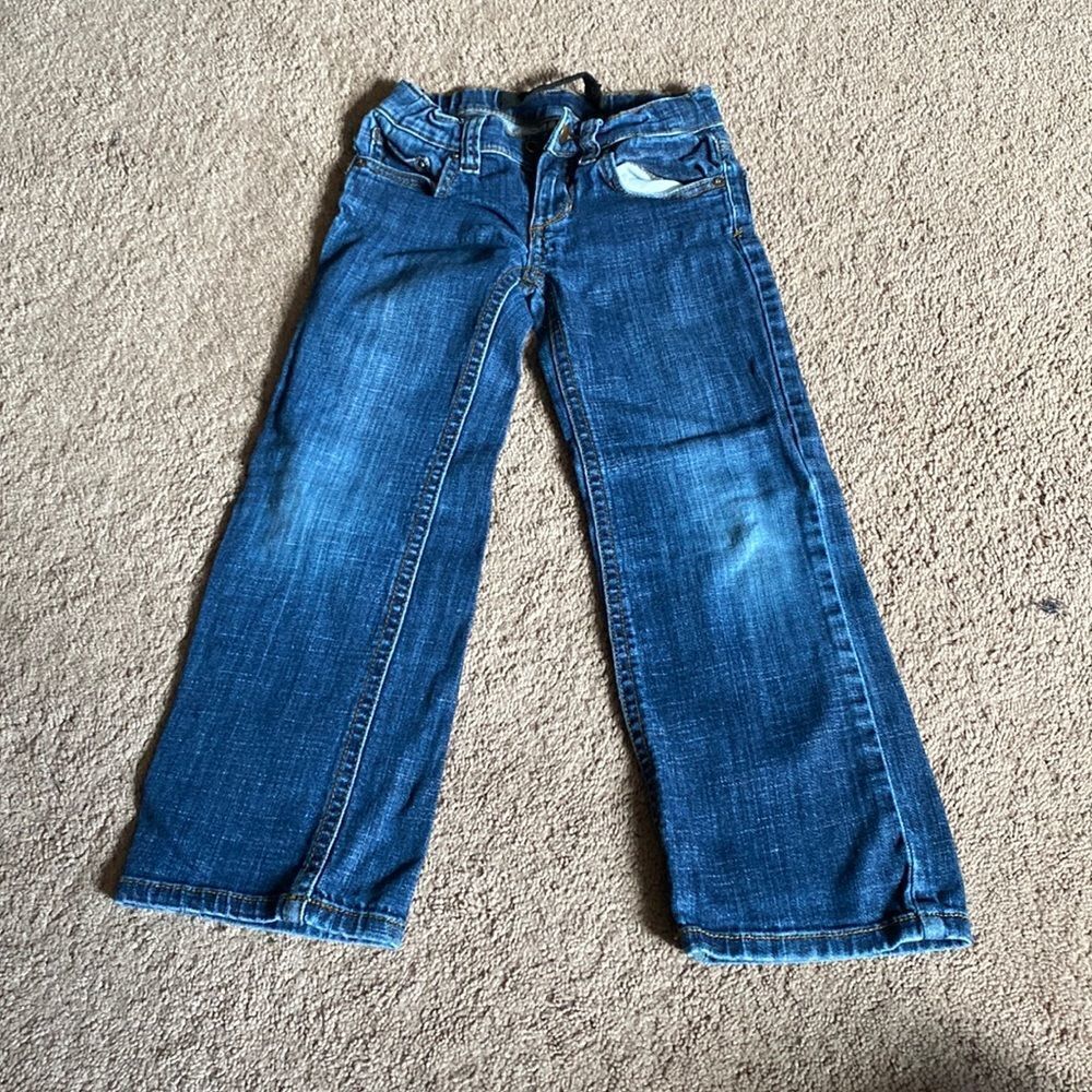 Kids joes jeans Clive size 5 denim